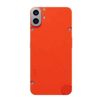 Nothing CMF Phone 1 5G 256GB Orange SIM Free Ai Mobile Phone (New)