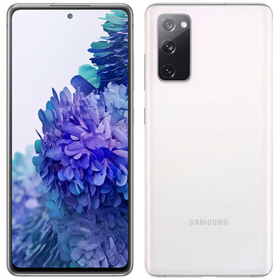 Samsung Galaxy S20 FE 5G 128GB White Dual SIM Unlocked (Excellent Refurbished) Samsung