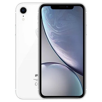 iPhone XR 256GB White - Unlocked (Very Good Condition) Apple