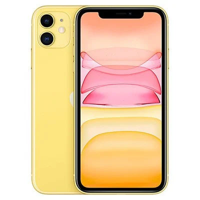 iPhone 11 256GB Yellow – Unlocked (Very Good Condition) Apple