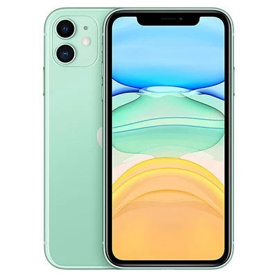 iPhone 11 256GB Green – Unlocked (Good Condition) Apple