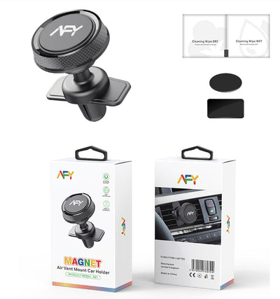 AFY Mobile Phone Holder For Car Air Vent - Magnetic Default Title AFY by Funki Fone