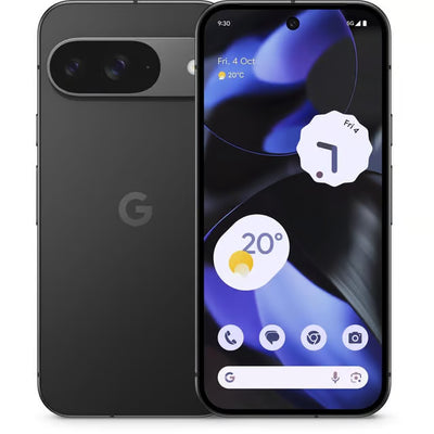 Google Pixel 9 5G 128GB Obsidian Unlocked (Excellent Refurbished) Google