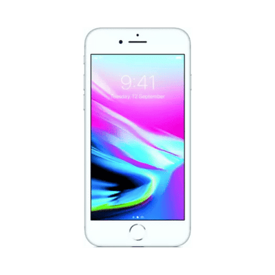 iPhone 8 64GB White - Unlocked (Excellent Refurbished) Apple