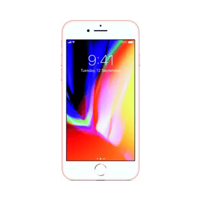 iPhone 8 64GB Gold - Unlocked (Excellent Refurbished) Apple