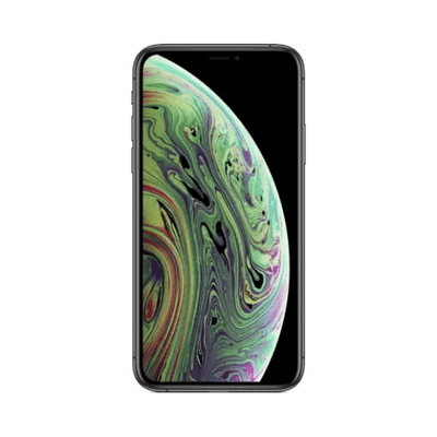 iPhone XS 64gb Black - Unlocked (Excellent Refurbished) Apple