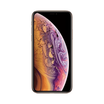 iPhone XS 64gb Gold - Unlocked (Excellent Refurbished) Apple