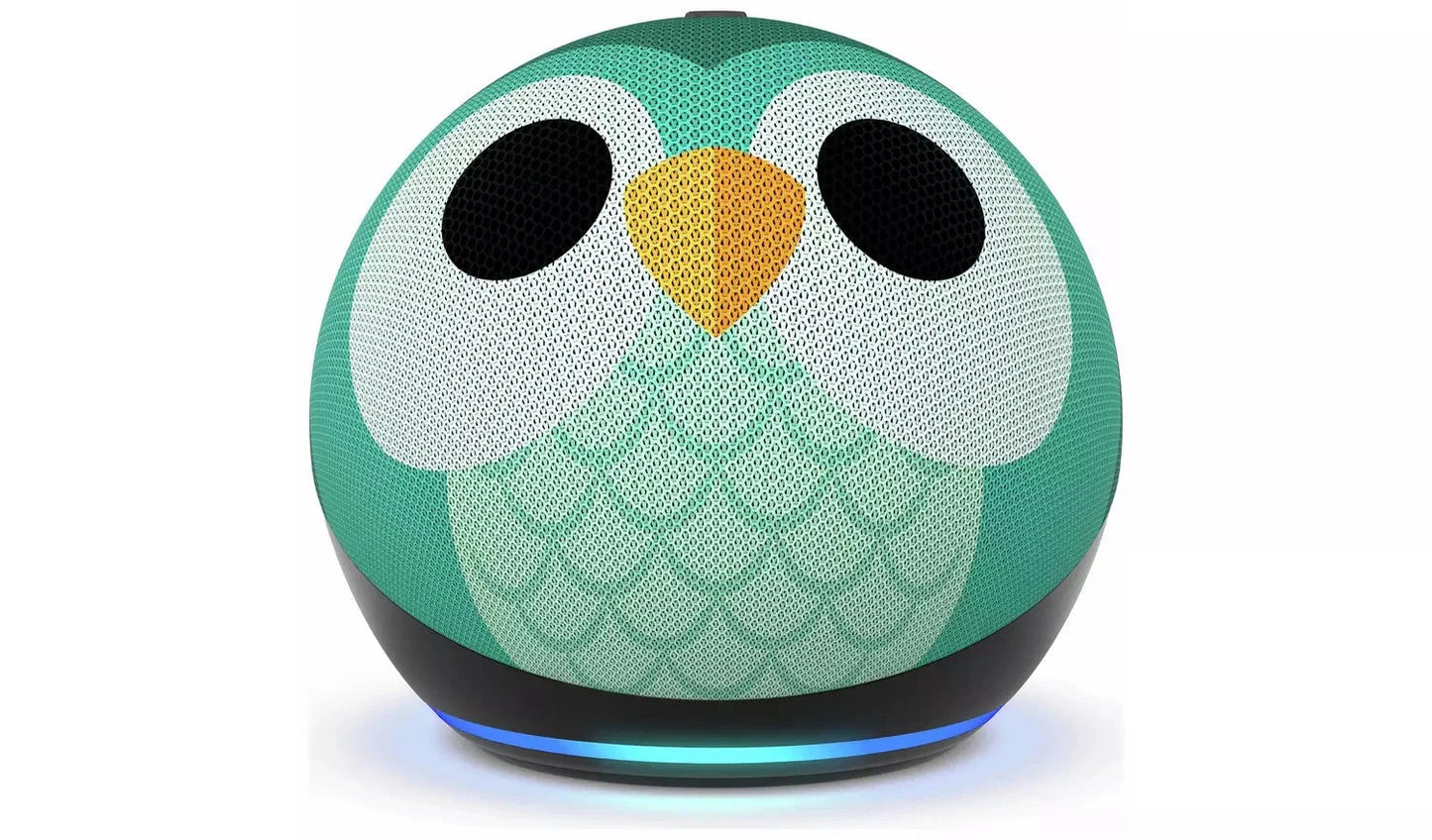 Amazon Echo Dot Kids (5th Gen) Smart Speaker with Alexa – Dragon Edition Amazon