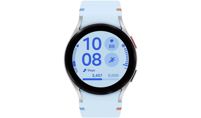 Samsung Galaxy Watch FE – 40mm Bluetooth Smartwatch, Blue (New) Samsung