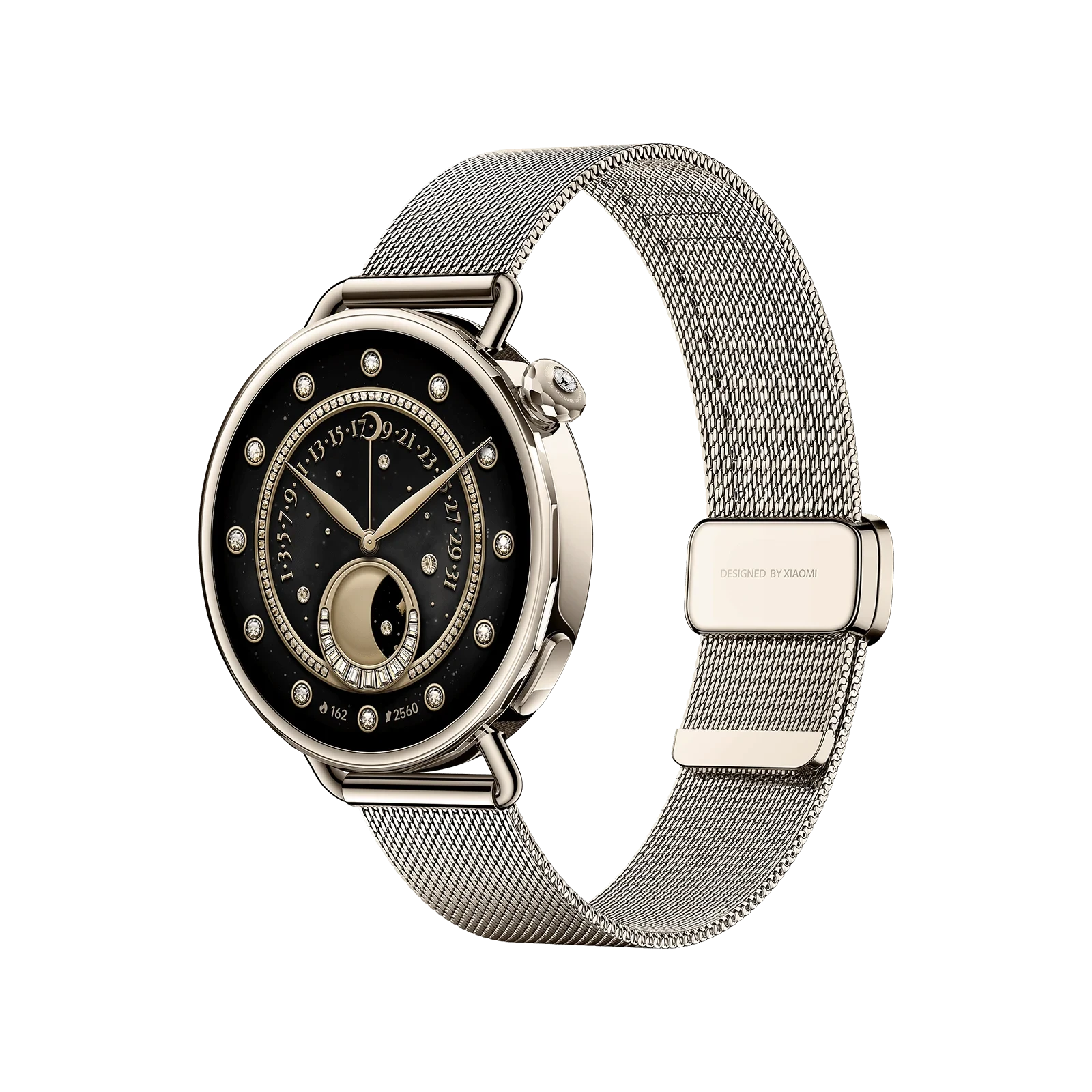 Xiaomi Watch S4 41mm Smartwatch, Black (New) Xiaomi