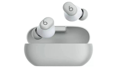 Beats Solo Buds In-Ear True Wireless Earbuds – Purple Grey Beats