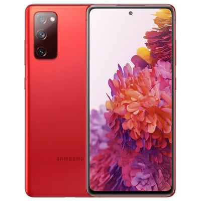 Samsung Galaxy S20 FE 5G 128GB Red Dual SIM Unlocked (Excellent Refurbished) Samsung