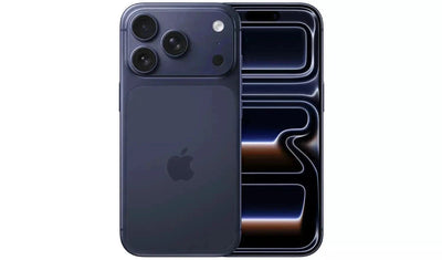 iPhone 17 Pro 5G 1TB Deep Blue – SIM-Free Unlocked AI Smartphone (New) Deep blue Apple