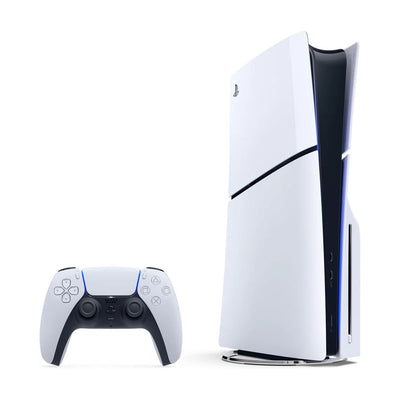 Sony PlayStation 5 Console Slim 1TB White (New) Sony