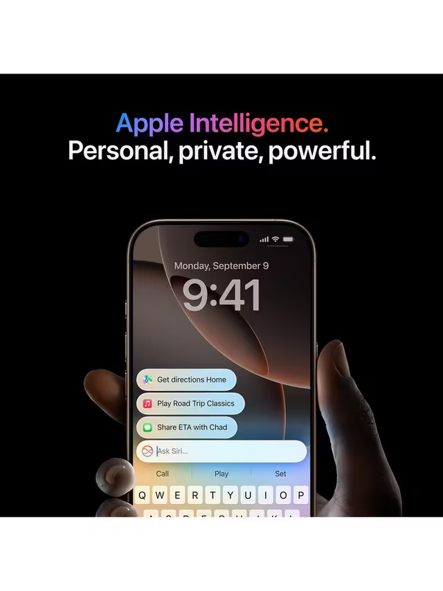 iPhone 16 Pro Max 256GB 5G AI Mobile – White Titanium (Excellent Condition) Apple