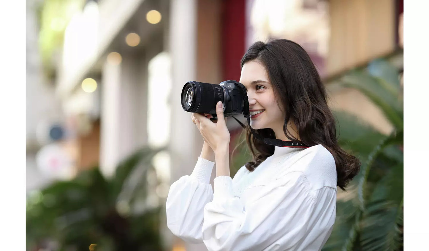 Canon EOS RP Full-Frame Mirrorless Kit with RF 24–105mm IS STM Lens (New) Canon