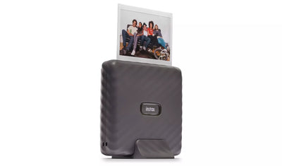 Fujifilm instax Link WIDE Smartphone Printer – Grey (New) Fujifilm