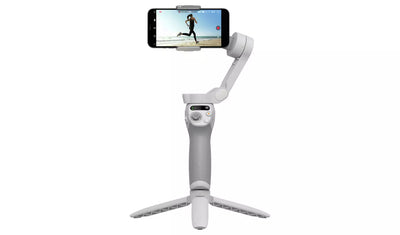 DJI Osmo Mobile SE Smartphone Gimbal Stabiliser – Grey (New) DJI