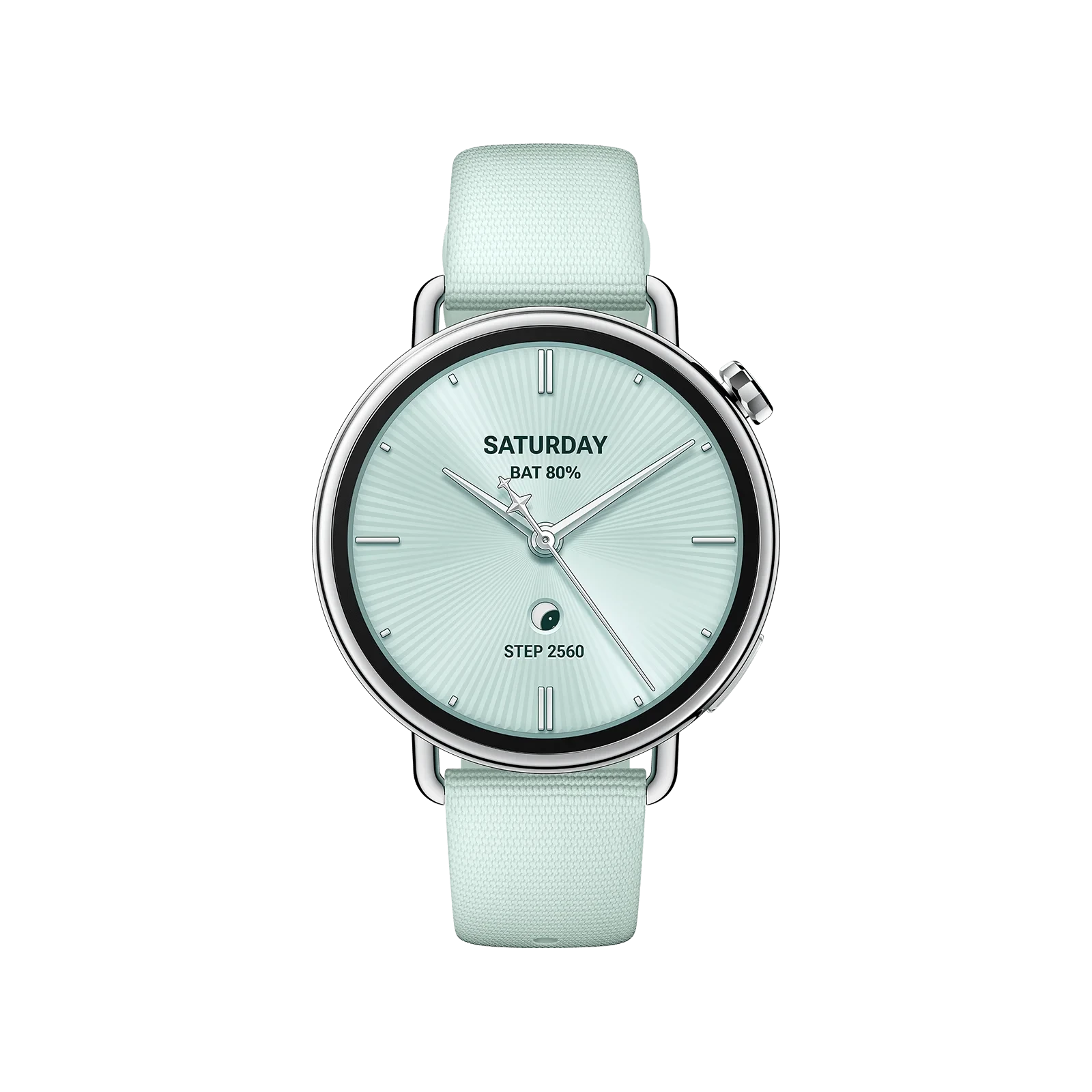 Xiaomi Watch S4 41mm Smartwatch, Black (New) Xiaomi