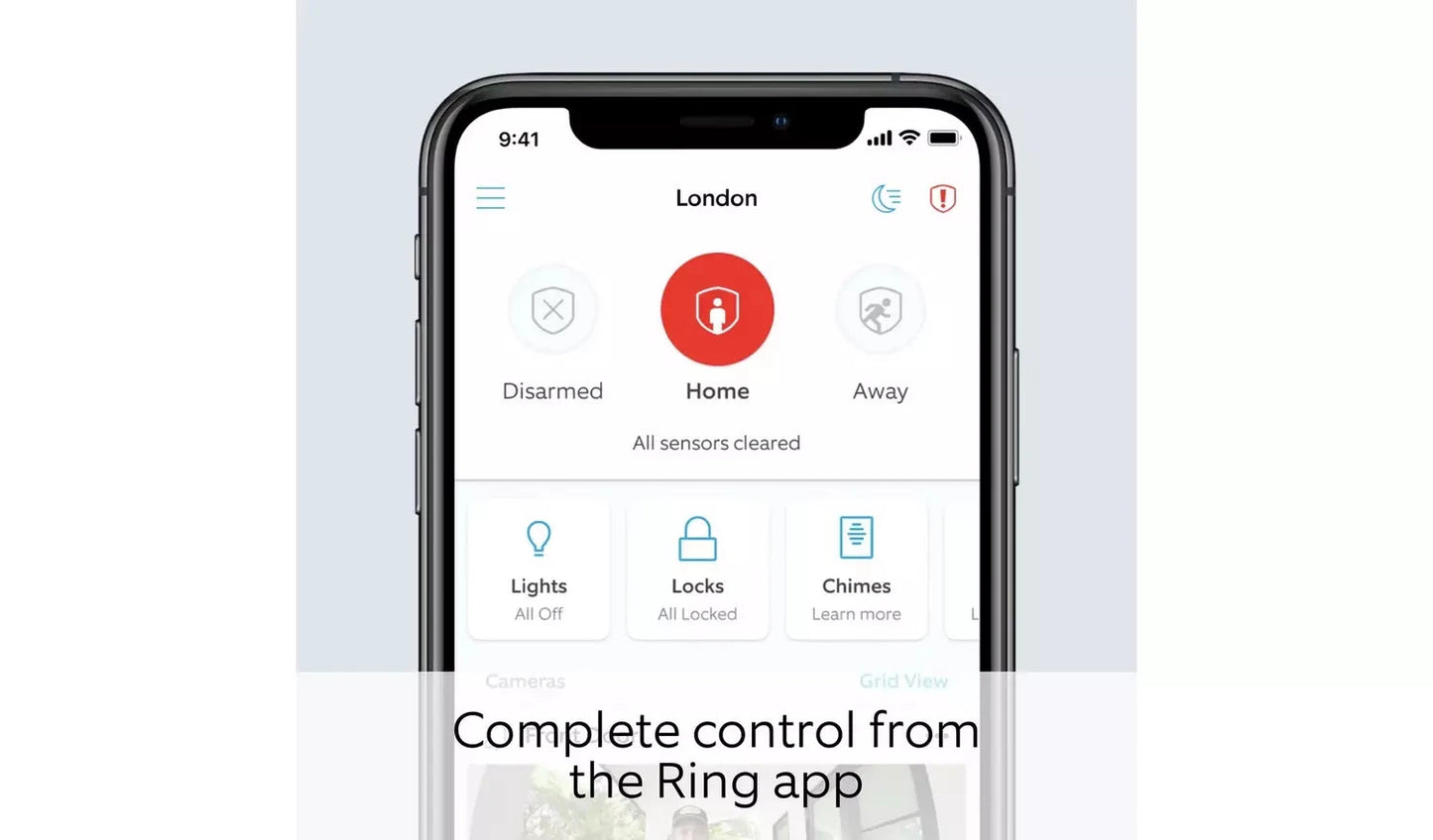 Ring Video Doorbell (Wired) Ring