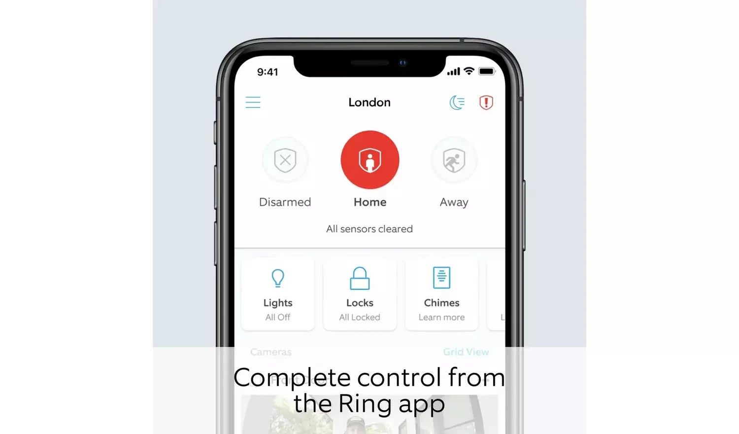 Ring Video Doorbell (Wired) Ring