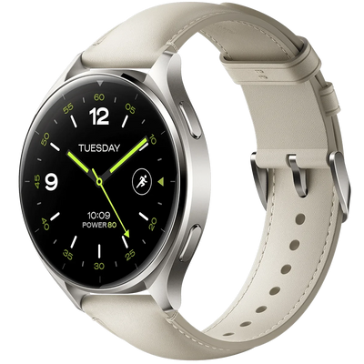 Xiaomi Watch 2 Smart Watch, Titan Grey (New) Titan Grey Xiaomi