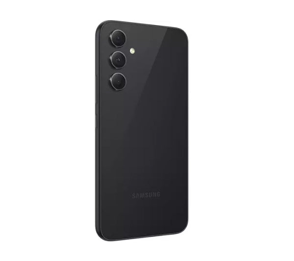 Samsung Galaxy A54 5G 128GB Mobile Phone Sim Free Black - Brand New