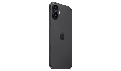 Apple iPhone 16 Plus 5G 128GB AI Mobile Phone – Black (Excellent Refurbished) - Funkifone