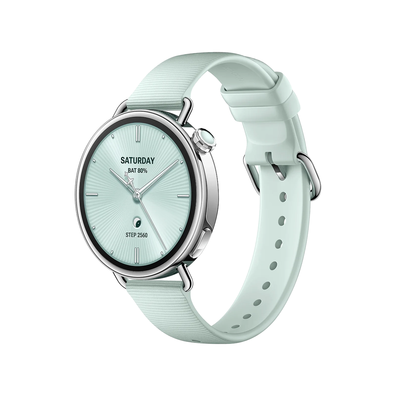 Xiaomi Watch S4 41mm Smartwatch, Black (New) Xiaomi