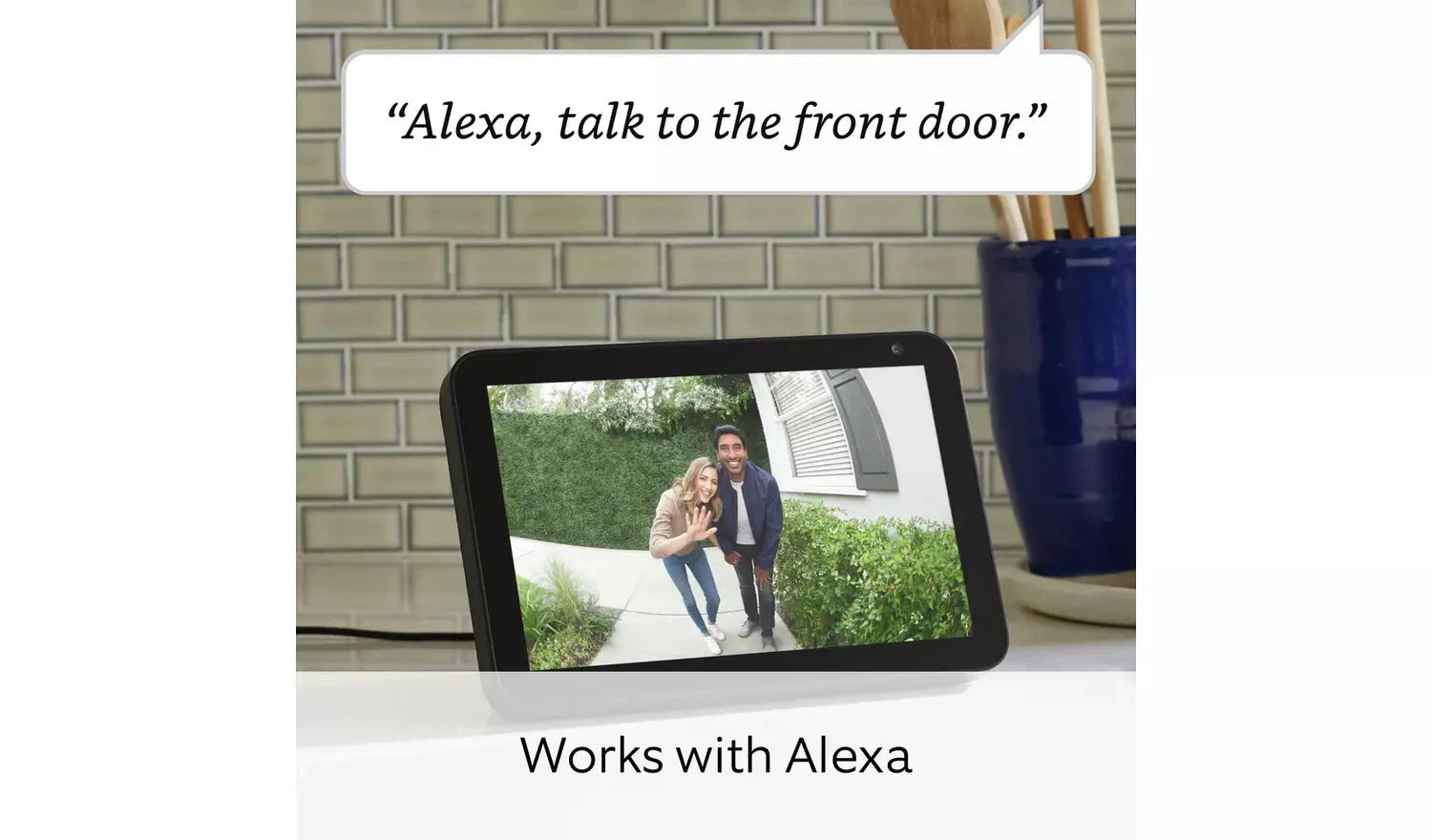 Ring Video Doorbell (Wired) Ring