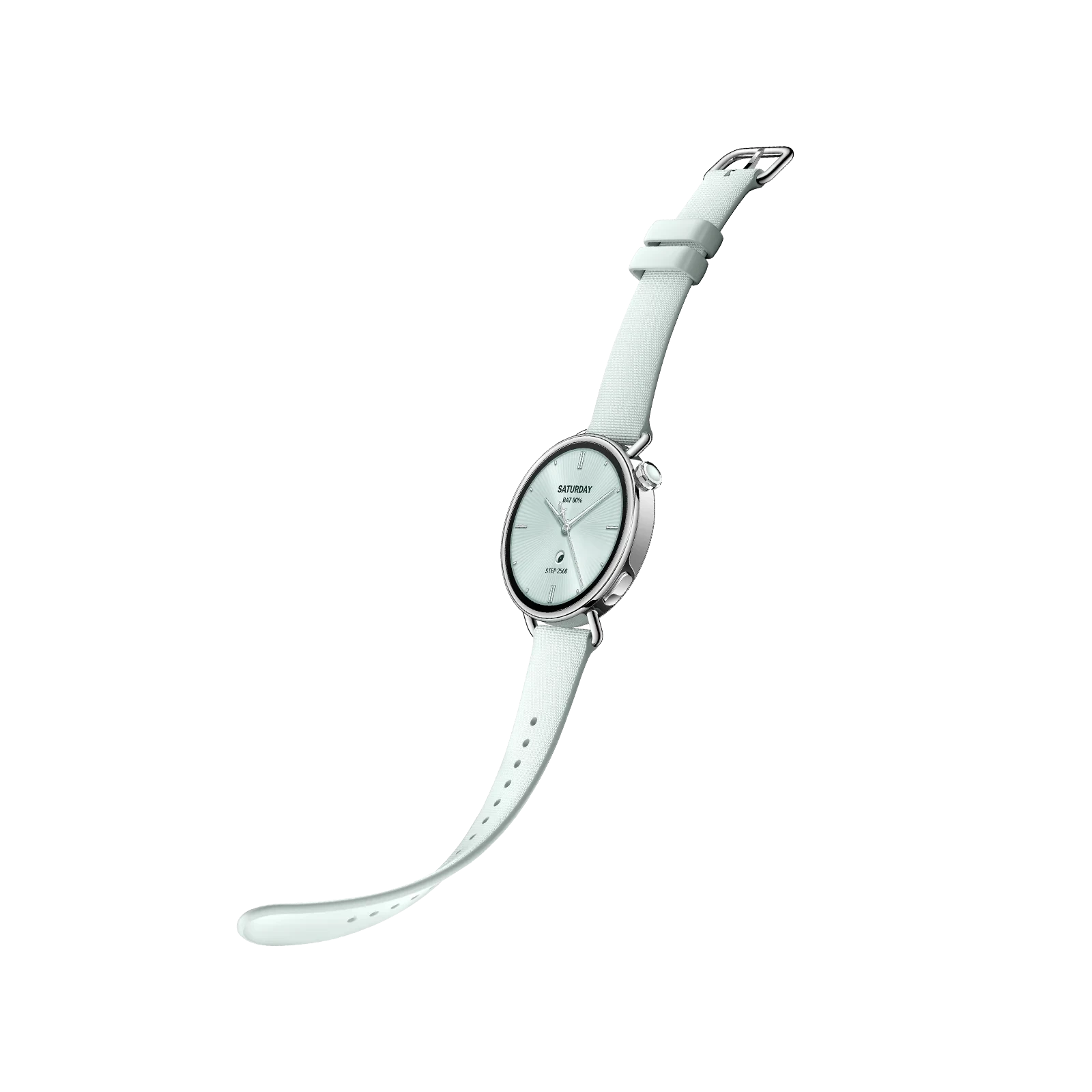 Xiaomi Watch S4 41mm Smartwatch, Black (New) Xiaomi