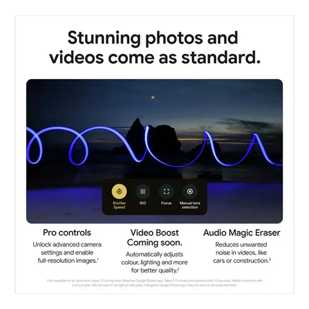 SIM Free Google Pixel 8 Pro 5G 128GB AI Phone Porcelain - Brand New My Store