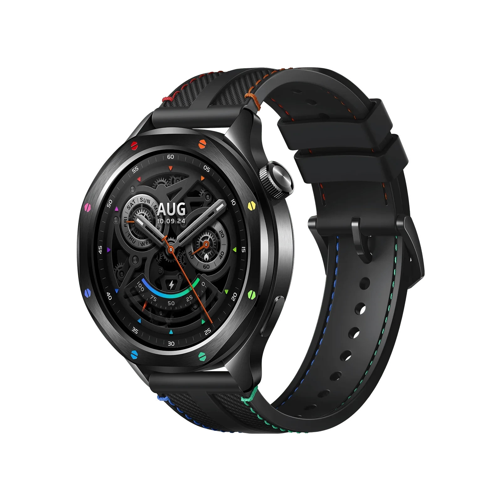 Xiaomi Watch S4 Smartwatch, Rainbow (New) Xiaomi