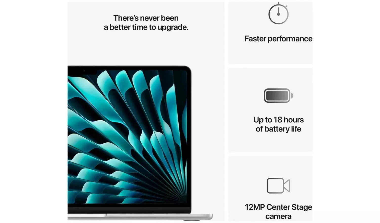 Apple MacBook Air 2025 13.6-inch M4 – 16GB RAM, 256GB SSD, StarLight (New) Apple