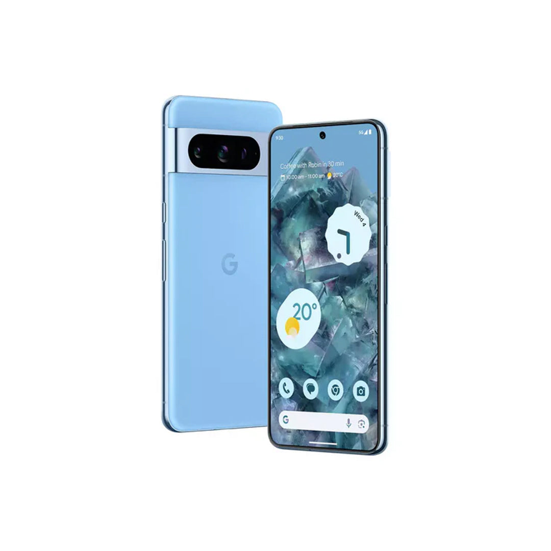 SIM Free Google Pixel 8 Pro 5G 128GB AI Mobile Phone Bay - Brand New