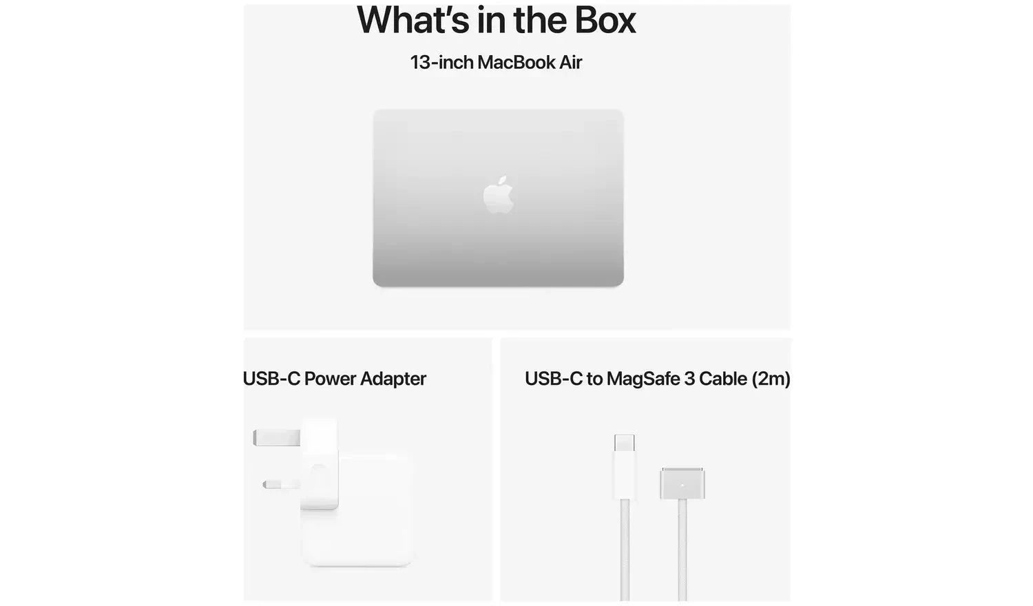 Apple MacBook Air 2025 13.6-inch M4 – 16GB RAM, 256GB SSD, StarLight (New) Apple