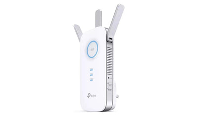 TP-Link RE450 AC1750 Wi-Fi Range Extender with Gigabit Ethernet Port TP Link