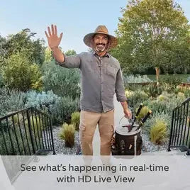 Ring Battery Video Doorbell Plus with Chime Ring