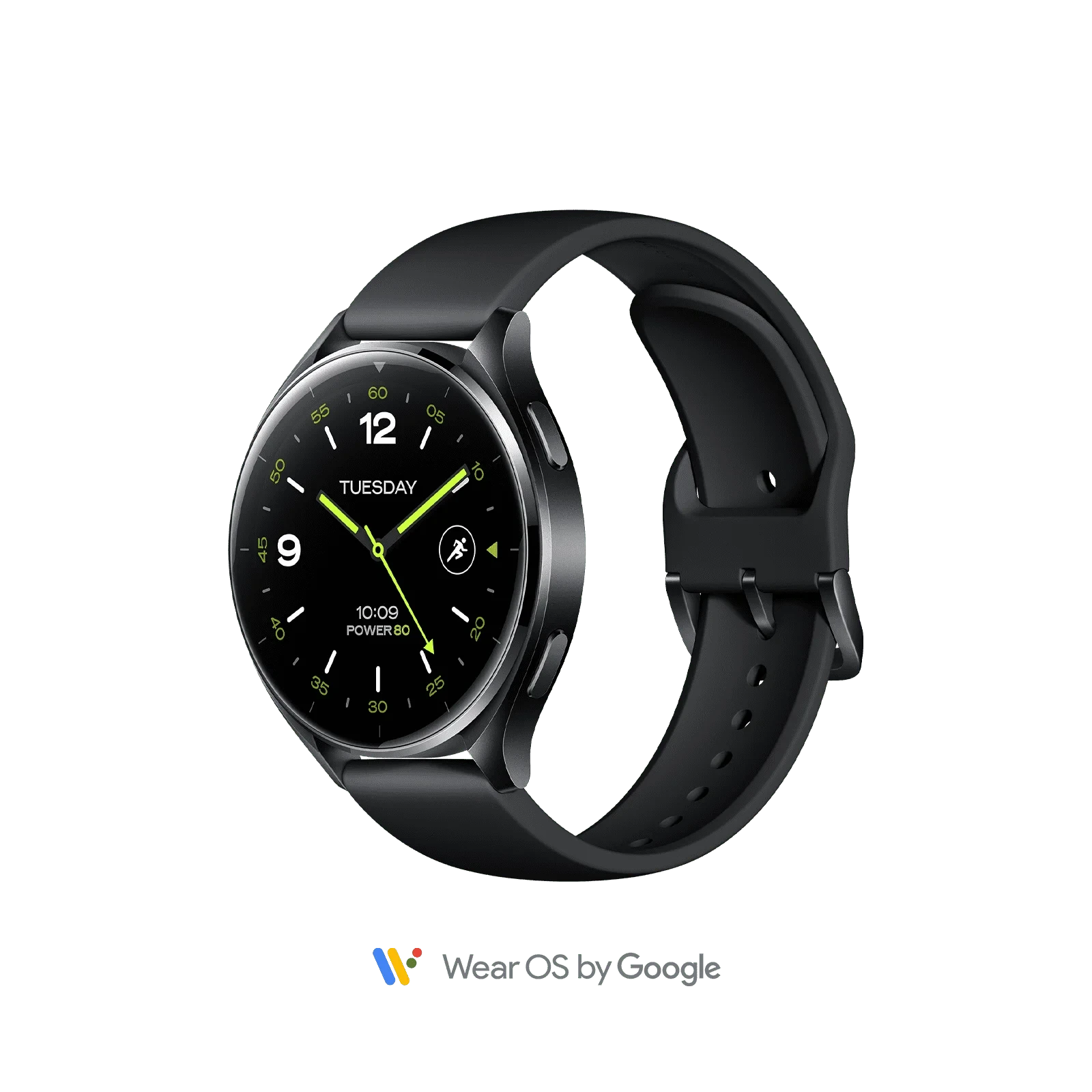 Xiaomi Watch 2 Smart Watch, Titan Grey (New) Xiaomi