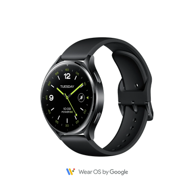Xiaomi Watch 2 Smart Watch, Titan Grey (New) - Funkifone