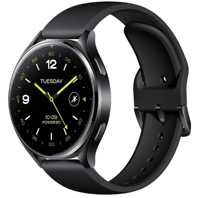 Xiaomi Watch 2 Smart Watch, Titan Grey (New) Black Xiaomi