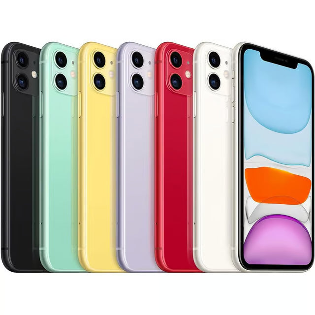 Apple iPhone 11 64gb All colours (Good Condition) Apple