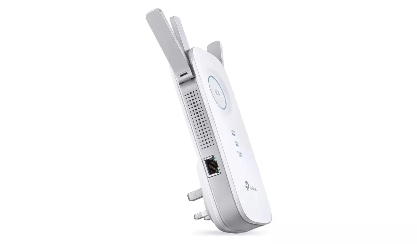 TP-Link RE450 AC1750 Wi-Fi Range Extender with Gigabit Ethernet Port TP Link
