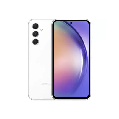 Samsung Galaxy A54 5G 128GB Mobile Phone Sim Free White - (Excellent Condition) Samsung