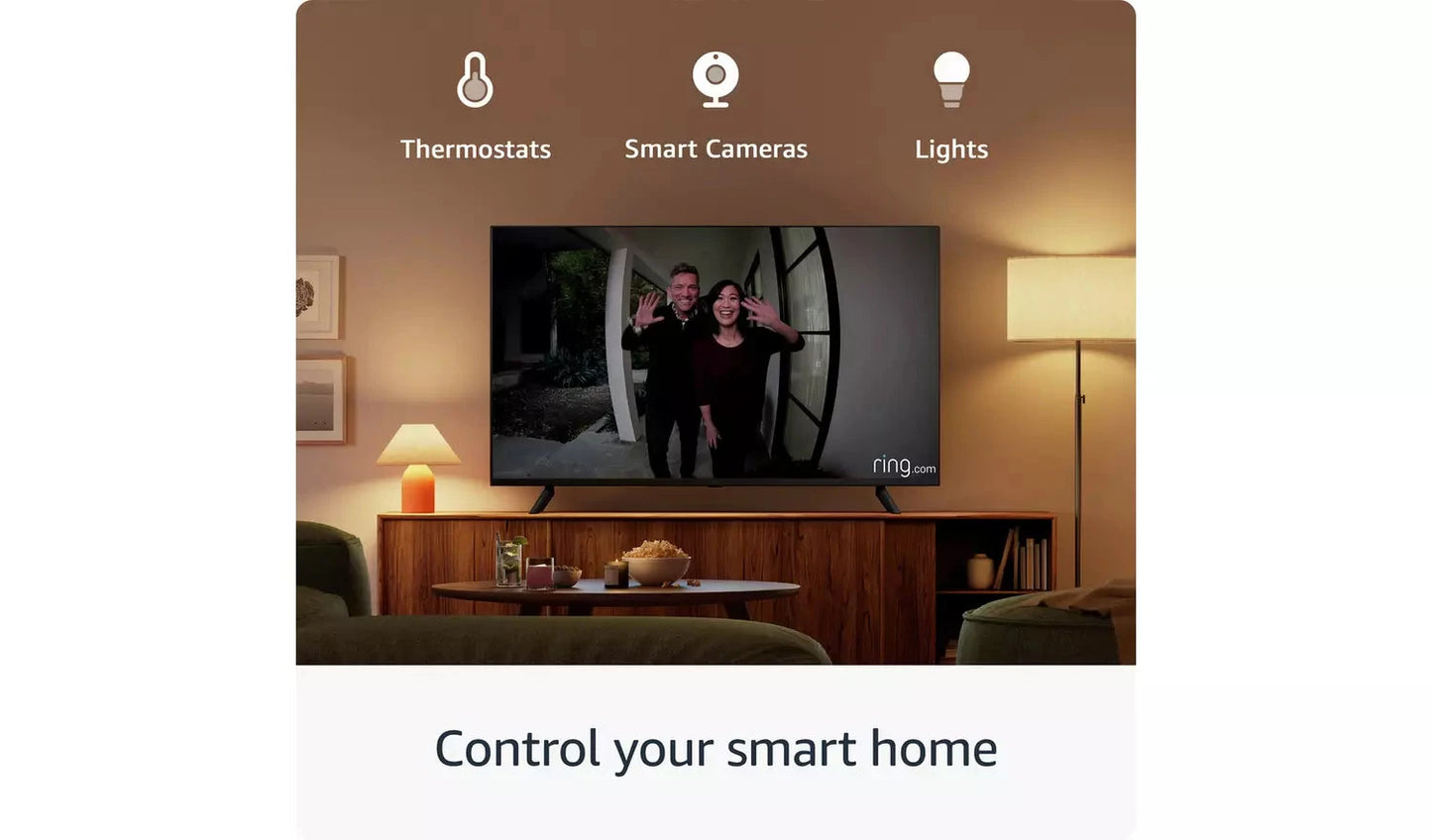 Amazon Fire TV Stick 4K Select with Alexa Voice Remote and Live TV Amazon