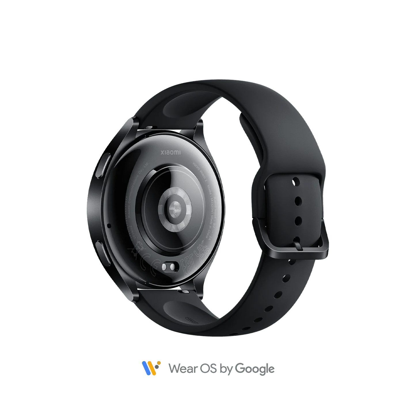 Xiaomi Watch 2 Smart Watch, Titan Grey (New) Xiaomi