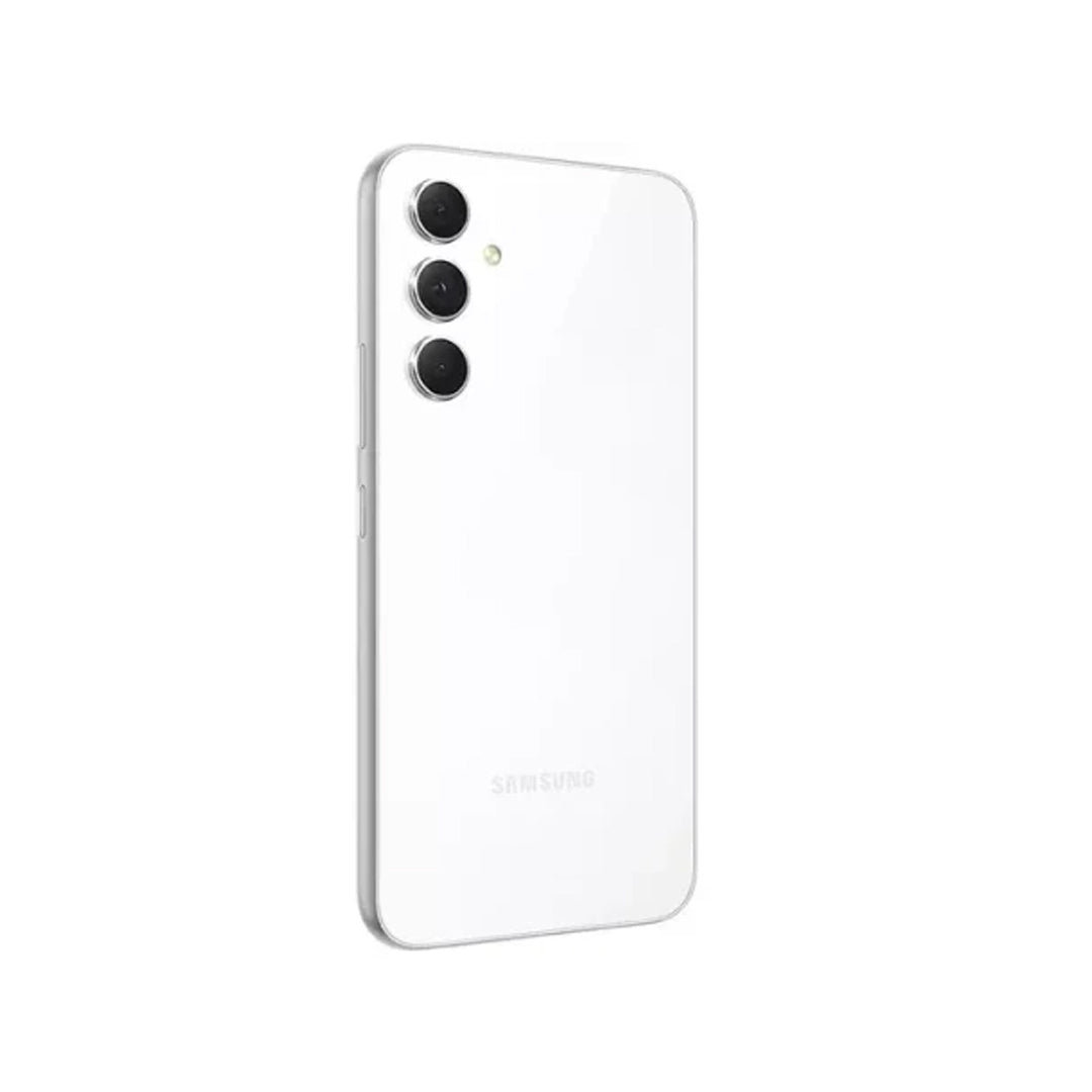 Samsung Galaxy A54 5G 128GB Mobile Phone Sim Free White - Brand New