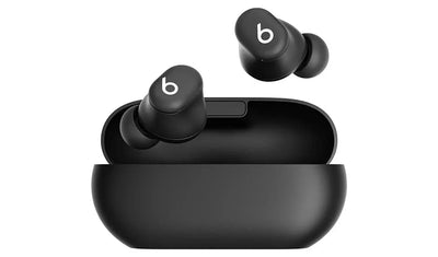Beats Solo Buds In-Ear True Wireless Earbuds – Purple Black Beats