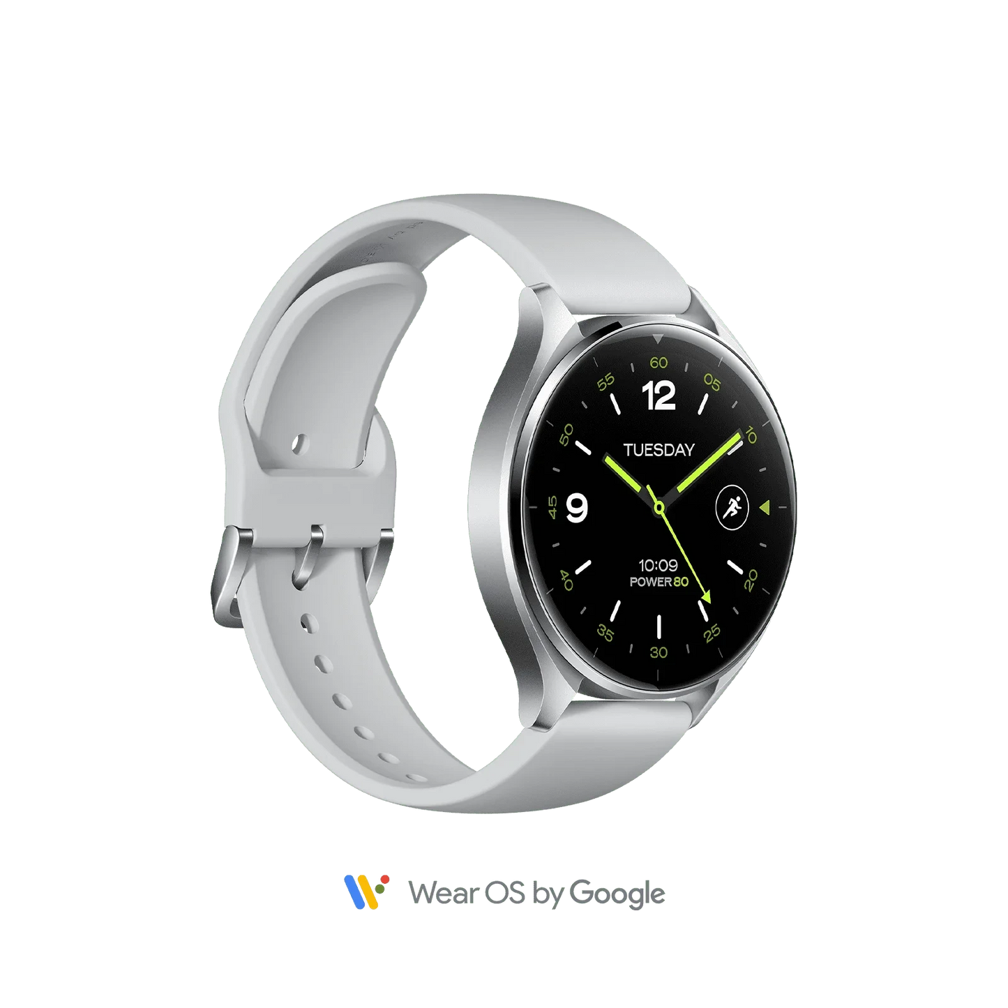 Xiaomi Watch 2 Smart Watch, Titan Grey (New) Xiaomi