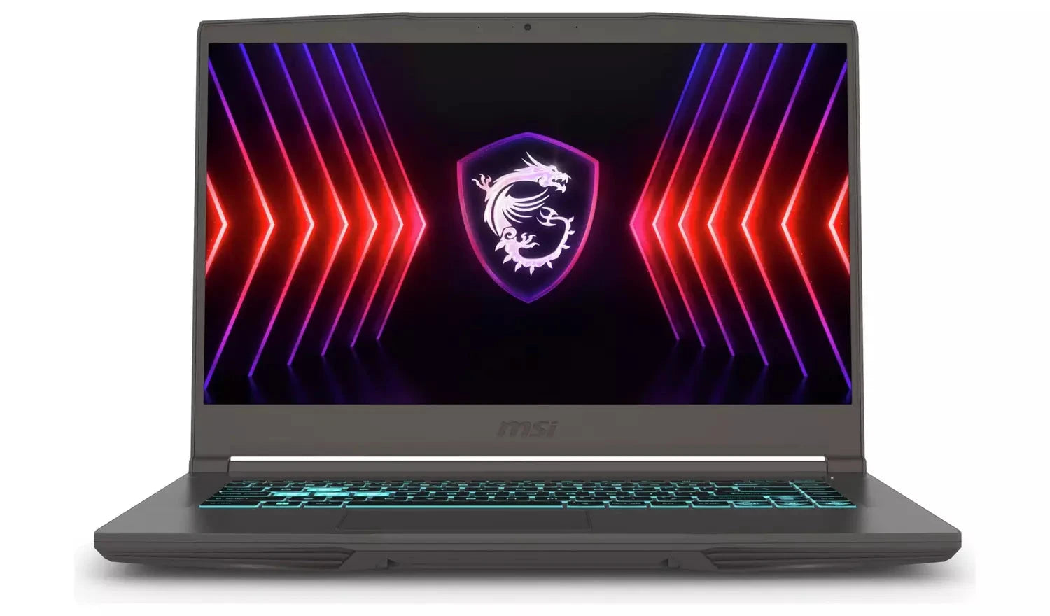 MSI Thin 15 – 15.6" Gaming Laptop, Intel Core i5, 16GB RAM, 512GB SSD, NVIDIA RTX 4050 MSI